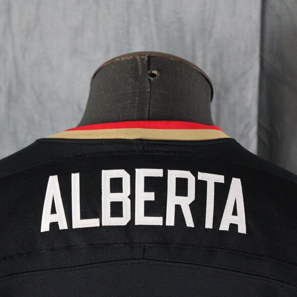 Retro Hockey Jersye - 2012 World Junior Championships by Nike - Men's Medium - Picture 6 of 10